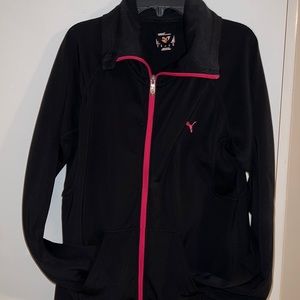 Puma track jacket
